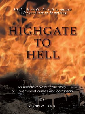 cover image of Highgate to Hell